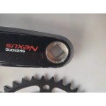 НОВИ алуминиеви курбели SHIMANO NEXUS 38 НОВИ алуминиеви курбели SHIMANO NEXUS 38